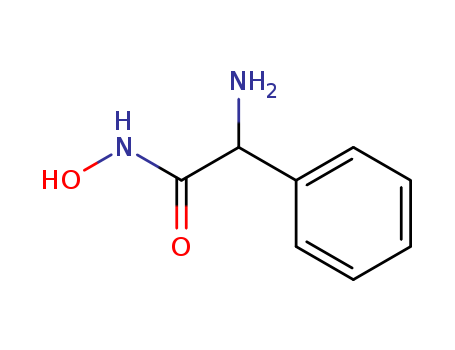 2-AMino-N-hydroxy-2-phenylacetaMide
