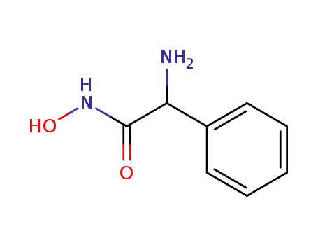 2-amino-N-hydroxy-2-phenylacetamide