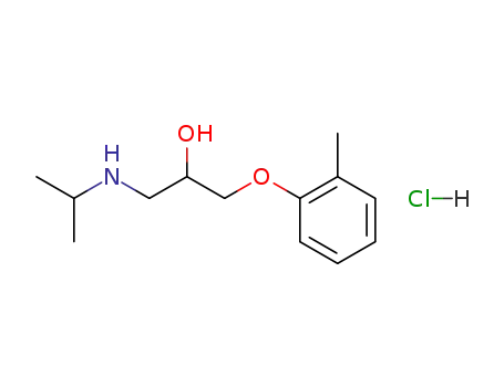 1-(イソプロピルアミノ)-3-(o-トリルオキシ)-2-プロパノール?塩酸塩