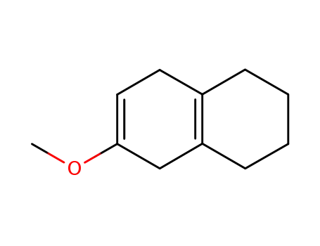 6-Methoxy-1,2,3,4,5,8-hexahydronaphthalene