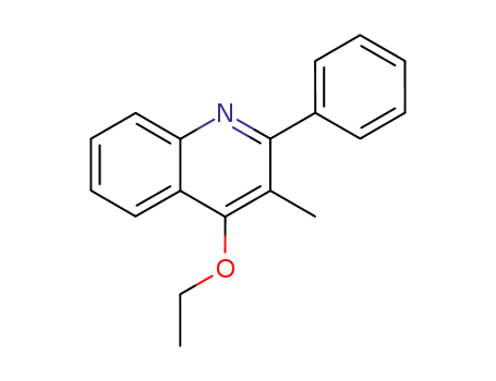 4-ethoxy-3-methyl-2-phenylquinoline