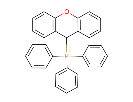 Triphenylphosphoniumxanthen-9-ylid