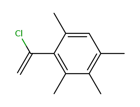 α-chloro-2,3,4,6-tetramethyl-styrene