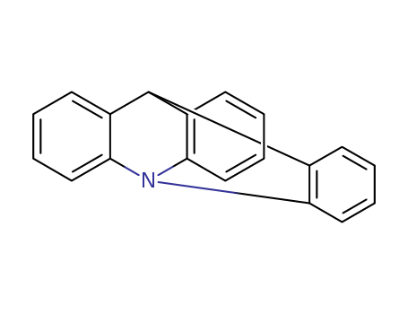 9,10-Dihydro-9,10-[1,2]benzenoacridine