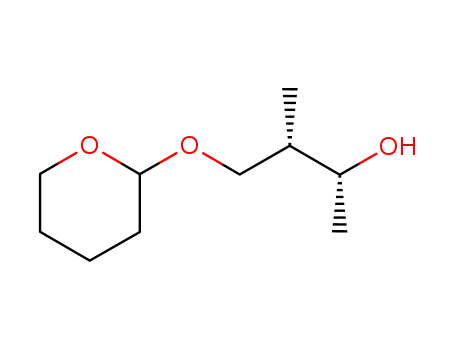 (2R,3R)-2-methyl-1-(tetrahydropyran-2-yloxy)butan-2-ol