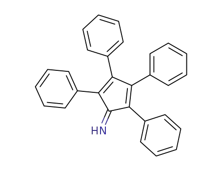 2,4-Cyclopentadien-1-imine, 2,3,4,5-tetraphenyl-