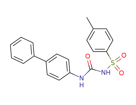 Molecular Structure of 128924-19-6 (C<sub>20</sub>H<sub>18</sub>N<sub>2</sub>O<sub>3</sub>S)
