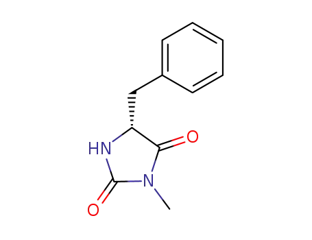 (R)-5-benzyl-3-methylimidazolidine-2,4-dione