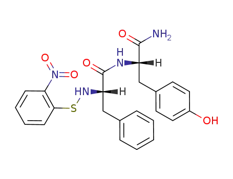 NPS-Phe-Tyr-NH<sub>2</sub>