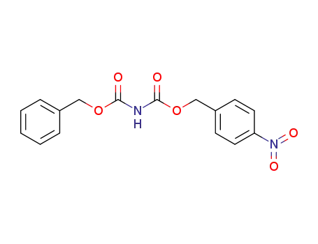 N-Benzyloxycarbonyl-glycin-(4-nitro-benzylester)