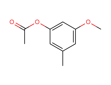 Phenol, 3-methoxy-5-methyl-, acetate