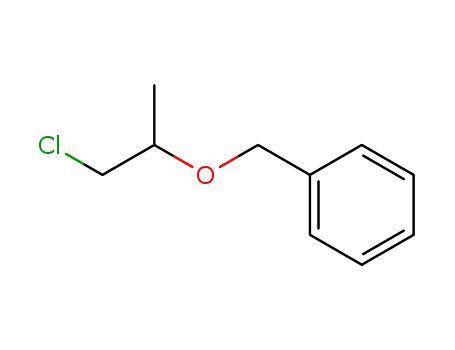 Benzene, [(2-chloro-1-methylethoxy)methyl]-