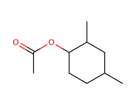 Acetate of (+/-)-2,4-Dimethyl-1-cyclohexanol