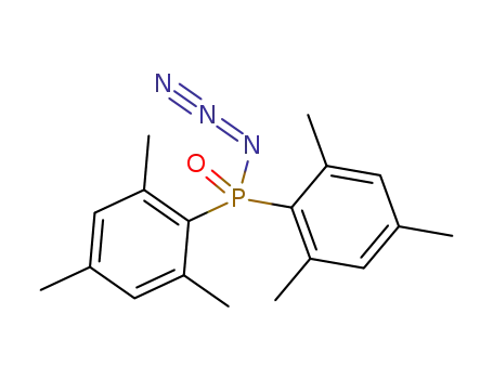 dimesitylphosphinic azide