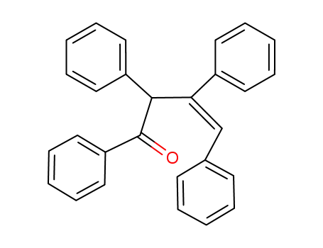 trans-2,3,4-triphenyl-3-butenophenone