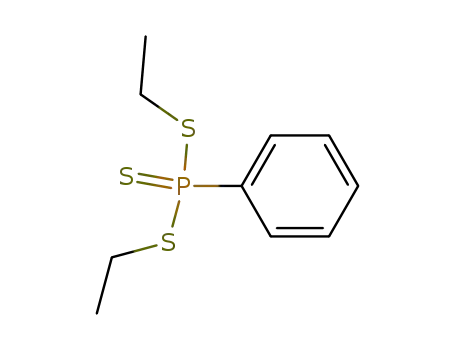 Phosphonotrithioic acid, phenyl-, diethyl ester