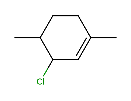 3-chloro-1,4-dimethyl-cyclohexene