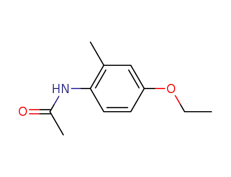 acetic acid-(4-ethoxy-2-methyl-anilide)