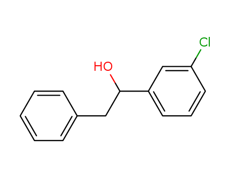 1-(3-Chlorophenyl)-2-phenylethan-1-ol
