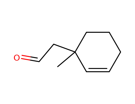 (1-Methylcyclohex-2-en-1-yl)acetaldehyde