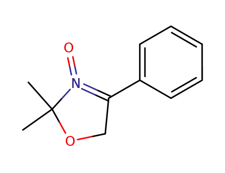 2,2-Dimethyl-4-phenyl-3-oxazolin-N-oxid