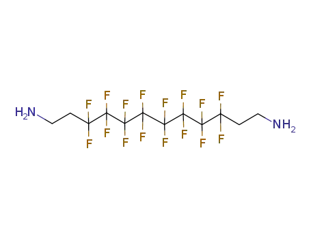 1,12-diamino-3,3,4,4,5,5,6,6,7,7,8,8,9,9,10,10-hexadecafluorododecane
