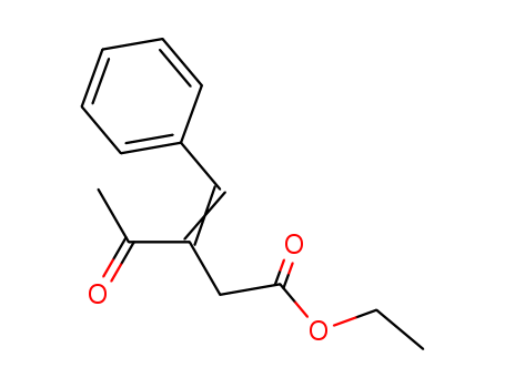 Pentanoic acid, 4-oxo-3-(phenylmethylene)-,ethyl ester cas  5435-94-9