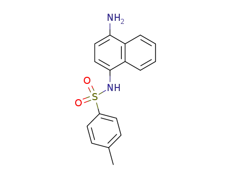 N-tosyl-1,4-naphthalenediamine