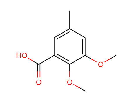 2,3-Dimethoxy-5-methylbenzoic acid