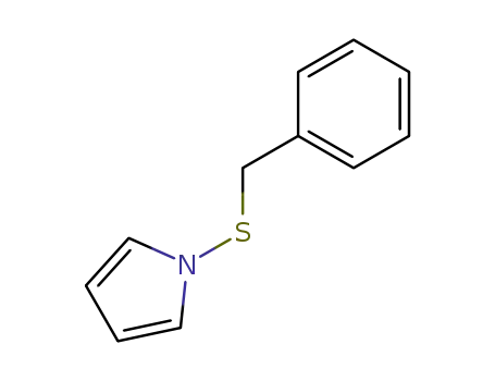 1-benzylthiopyrrole
