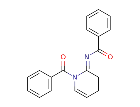 N-[(2E)-1-benzoylpyridin-2(1H)-ylidene]benzamide
