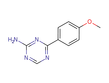 4-Amino-2-(4-Methoxyphenyl)-1,3,5-triazine