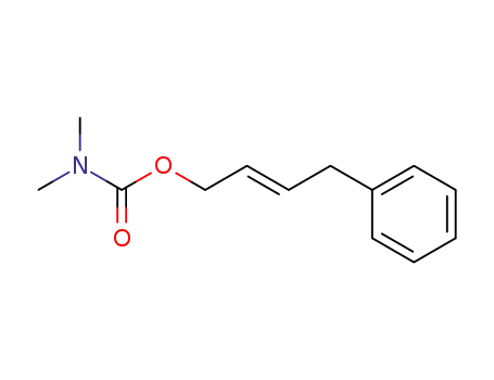 Carbamic acid, dimethyl-, 4-phenyl-2-butenyl ester, (E)-