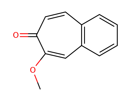 6-Methoxy-7h-benzocyclohepten-7-one