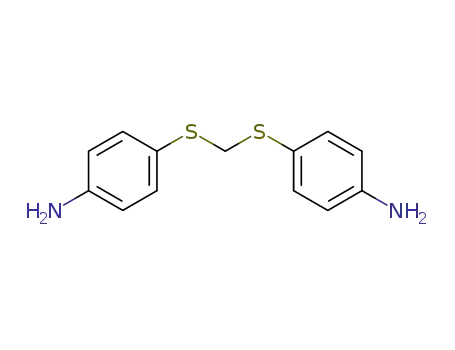 bis-(4-amino-phenylsulfanyl)-methane