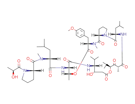 Molecular Structure of 117710-03-9 (nordidemnin B)