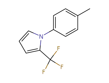N-p-Tolyl-2-(trifluoromethyl)pyrrole