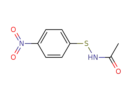 N-Acetyl-p-nitrobenzenesulfenamide