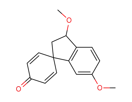 C<sub>16</sub>H<sub>16</sub>O<sub>3</sub>