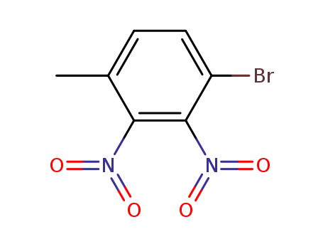4-bromo-2,3-dinitro-toluene