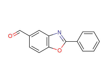 2-Phenylbenzo[d]oxazole-5-carbaldehyde