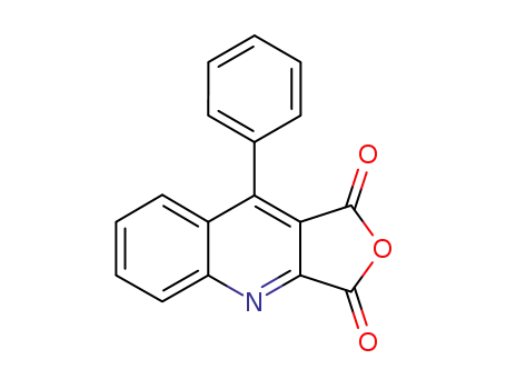 Furo[3,4-b]quinoline-1,3-dione, 9-phenyl-