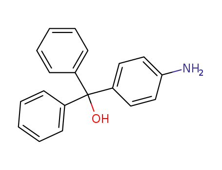 (4-아미노페닐)디페닐메탄올