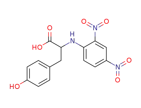 L-Tyrosine, N-(2,4-dinitrophenyl)-