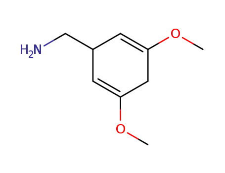 3-(aminomethyl)-1,5-dimethoxy-1,4-cyclohexadiene