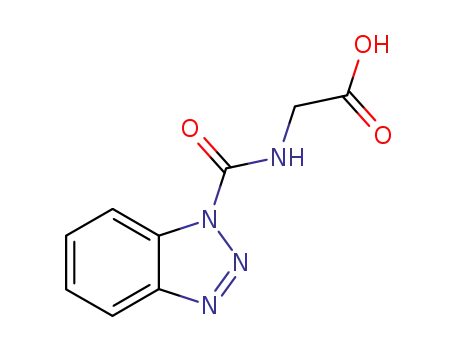 N-(1H-Benzotriazol-1-ylcarbonyl)glycine