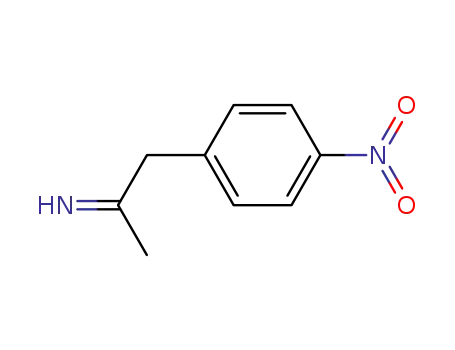 1-Methyl-2-(4-nitro-phenyl)-ethylideneamine