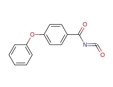 4-Phenoxy-benzoyl isocyanate