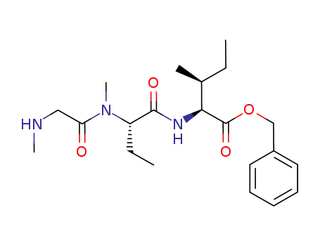Sar-MeAbu-Ile-OBzl