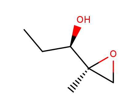 (2S,3R)-1,2-epoxy-2-methylpentan-3-ol